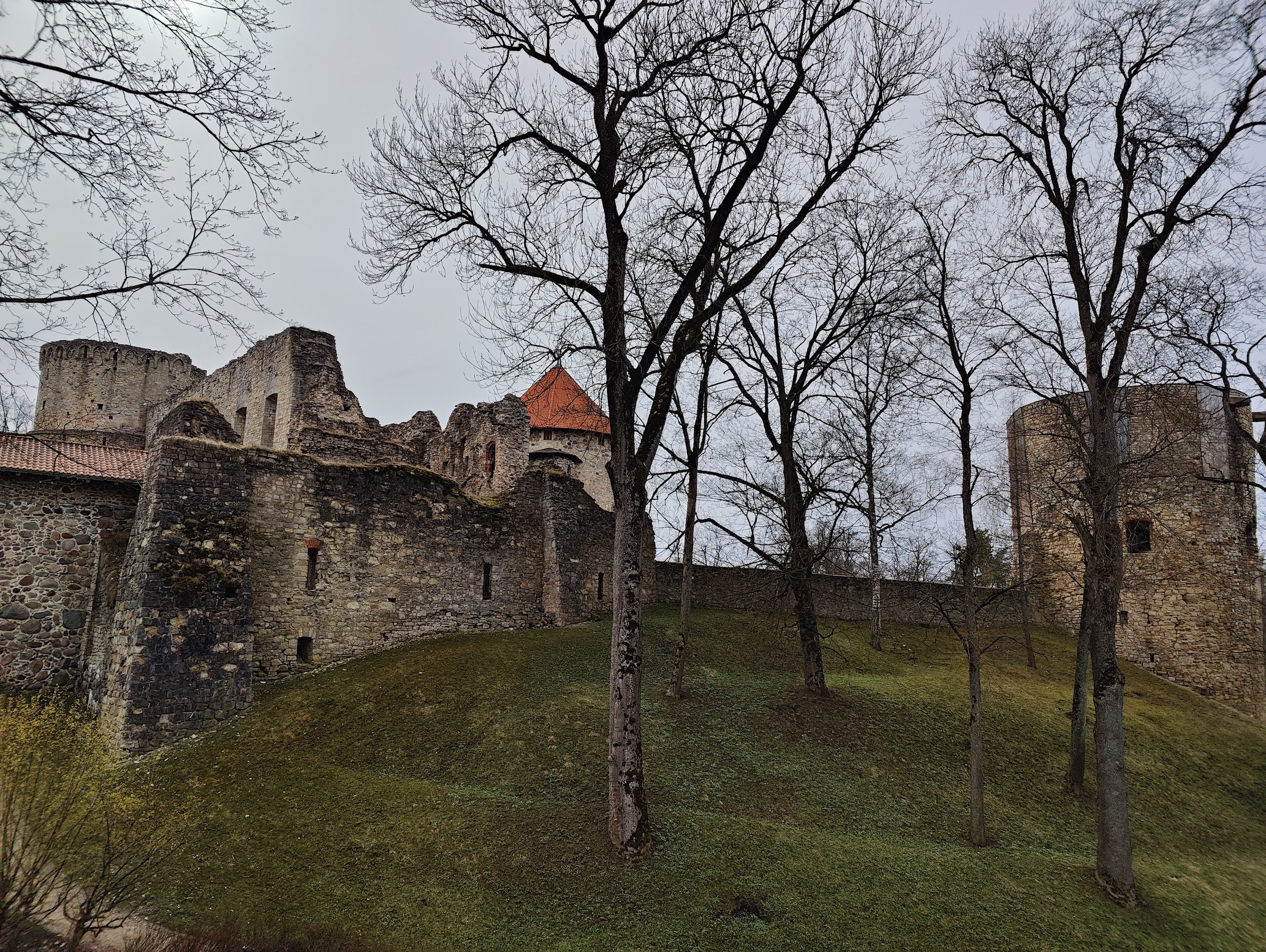 Cēsis Castle